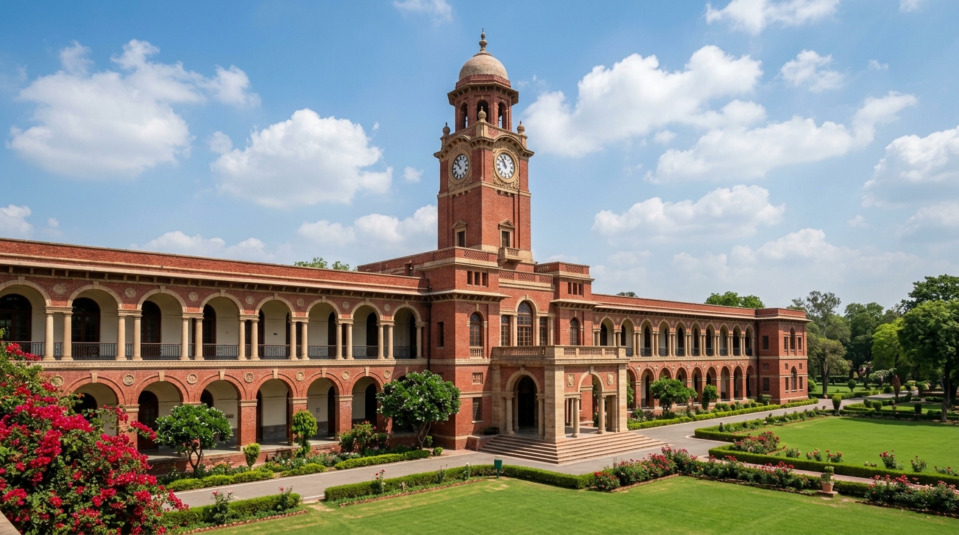The Shri Ram Group prestigious heritage institutional campus